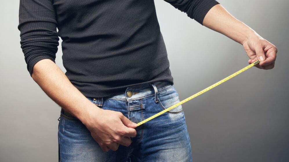 Measurement of members before an increase in the house