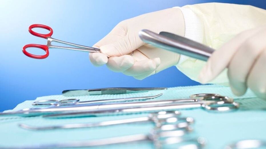 penis enlargement surgery tools