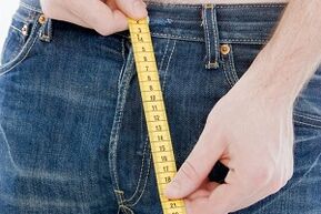 measure your penis size before enlarging it